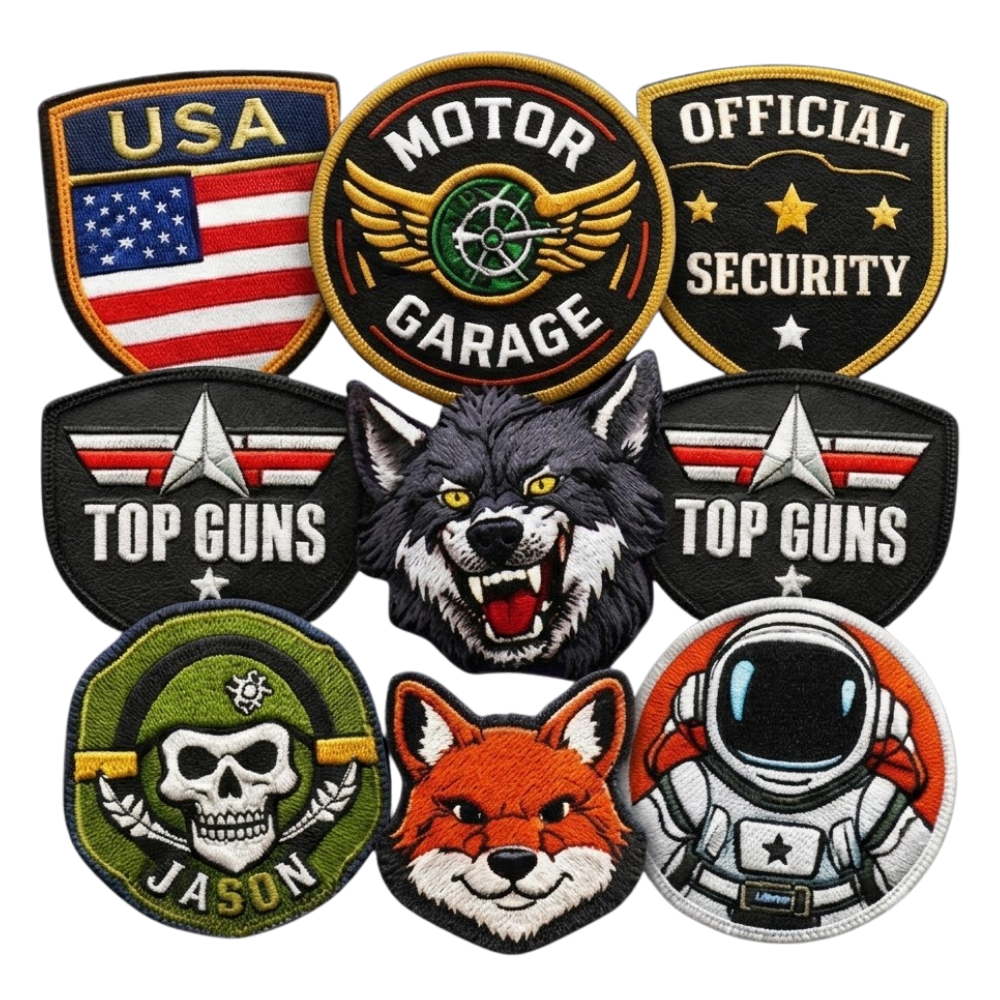 patch images