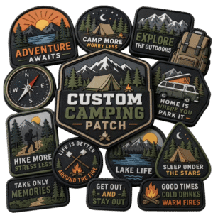 Custom Patches 6