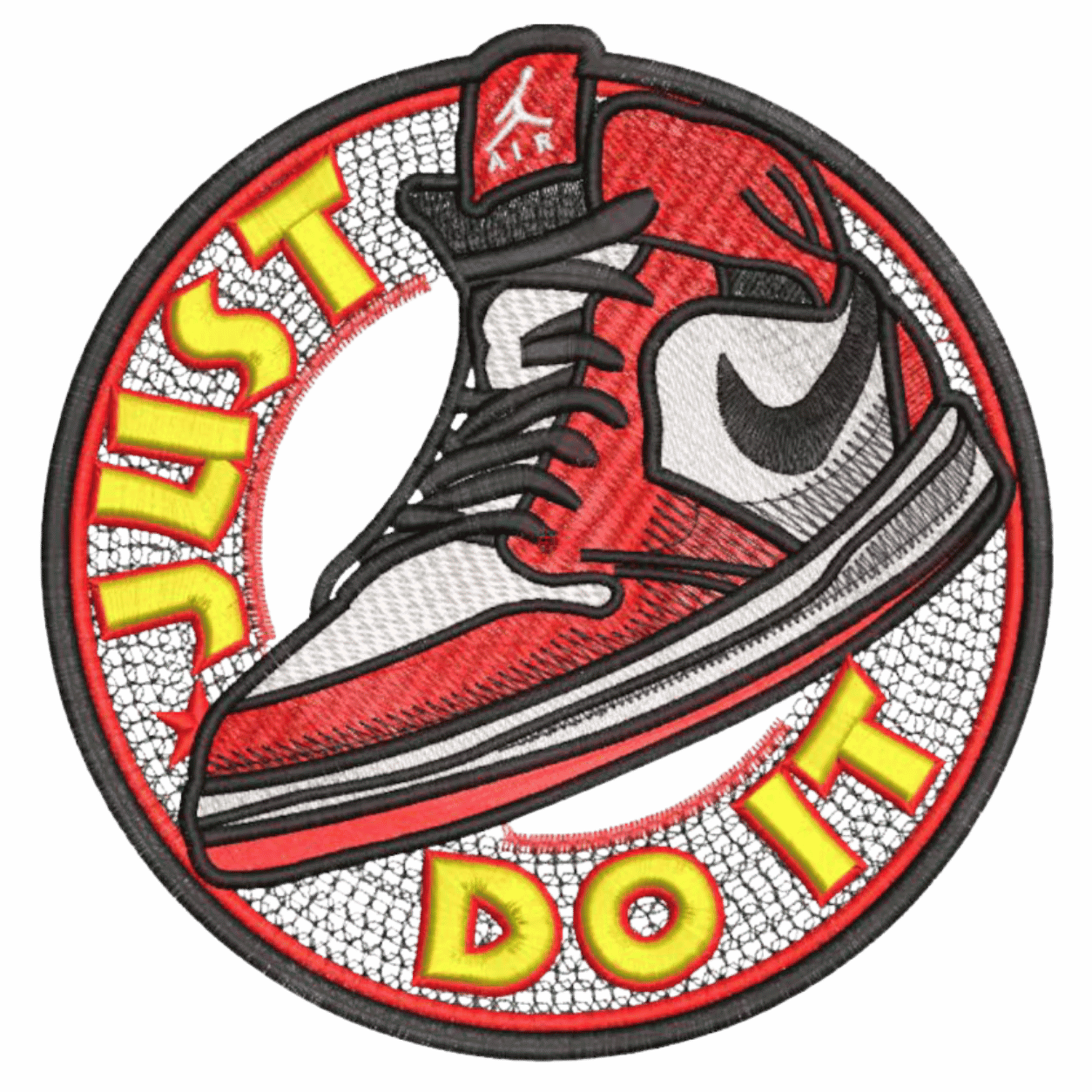Woven Patches
