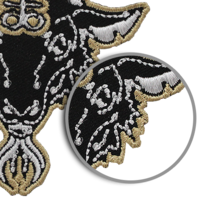 Embroidery Border